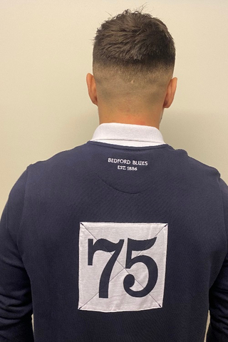 Vintage best sale blues jersey