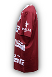 Warm Up Tee 2026-27 | Maroon