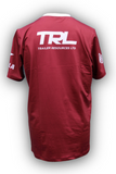Warm Up Tee 2026-27 | Maroon