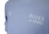 Cotton Tee - Sky Blue