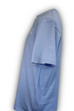 Cotton Tee - Sky Blue