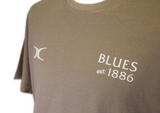 Cotton Tee - Stone