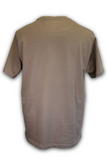 Cotton Tee - Stone