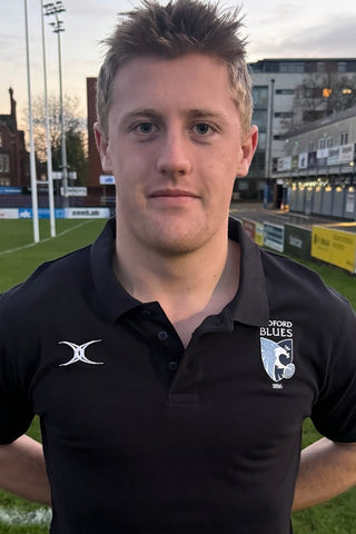 Navy Quest Polo Shirt