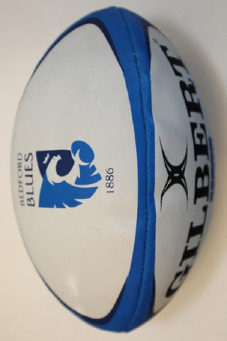 Blues Replica Rugby Ball